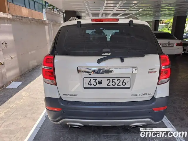 Chevrolet Captiva 2013 2.0 автомат (гидро), миниатюра 2 Chevrolet Captiva 2013 2.0 автомат (гидро), миниатюра 2
