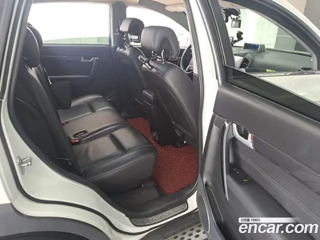 Chevrolet Captiva 2013 2.0 автомат (гидро), миниатюра 12
