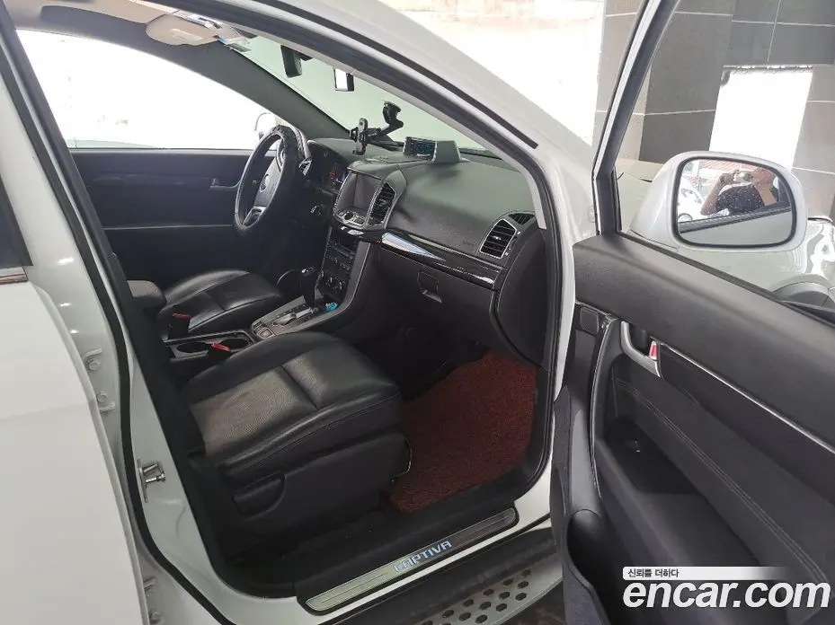 Chevrolet Captiva 2013 2.0 автомат (гидро), фото 13 Chevrolet Captiva 2013 2.0 автомат (гидро), фото 13