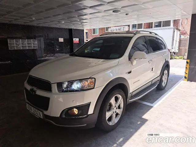 Chevrolet Captiva 2013 2.0 автомат (гидро), миниатюра 3 Chevrolet Captiva 2013 2.0 автомат (гидро), миниатюра 3