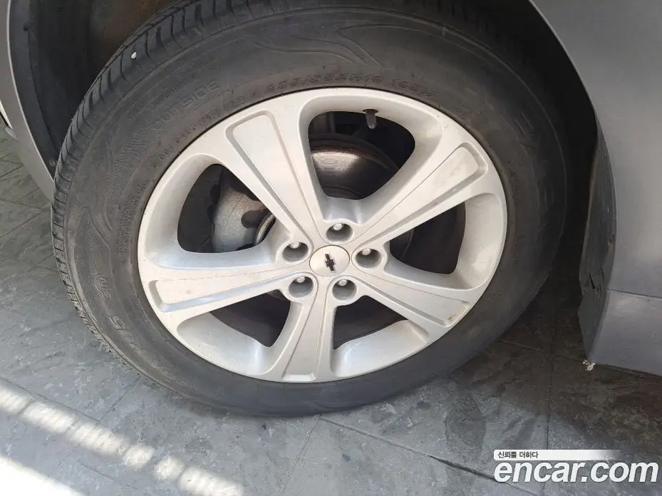 Chevrolet Captiva 2013 2.0 автомат (гидро), фото 5 Chevrolet Captiva 2013 2.0 автомат (гидро), фото 5