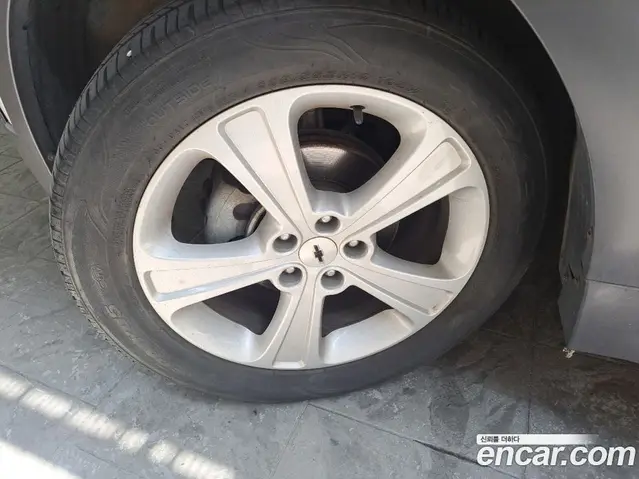 Chevrolet Captiva 2013 2.0 автомат (гидро), миниатюра 5 Chevrolet Captiva 2013 2.0 автомат (гидро), миниатюра 5