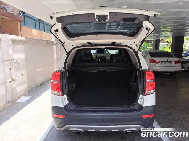 Chevrolet Captiva 2013 2.0 автомат (гидро), миниатюра 6 Chevrolet Captiva 2013 2.0 автомат (гидро), миниатюра 6