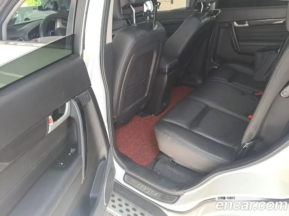 Chevrolet Captiva 2013 2.0 автомат (гидро), фото 10 Chevrolet Captiva 2013 2.0 автомат (гидро), фото 10