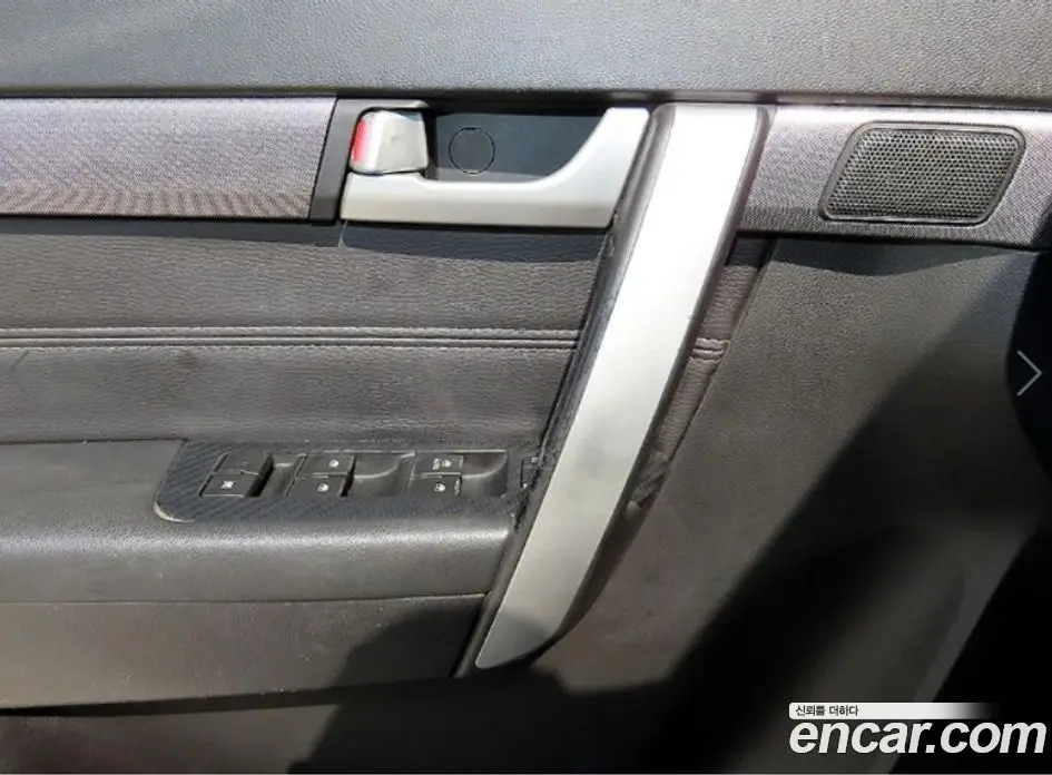 Chevrolet Captiva 2016 2.0 автомат (гидро), фото 11