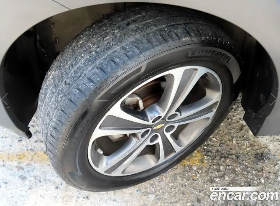Chevrolet Captiva 2016 2.0 автомат (гидро), фото 20