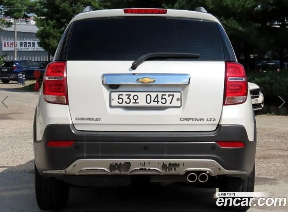 Chevrolet Captiva 2016 2.0 автомат (гидро), фото 4