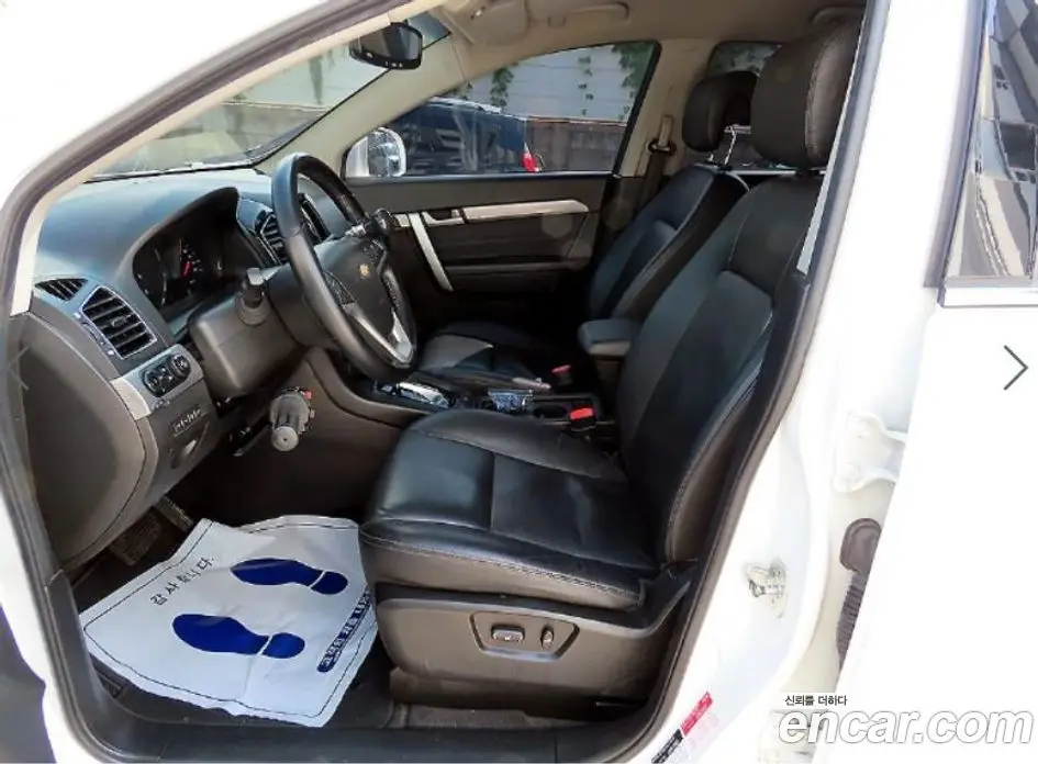 Chevrolet Captiva 2016 2.0 автомат (гидро), фото 5