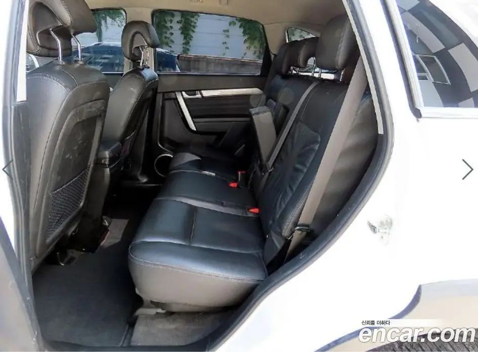 Chevrolet Captiva 2016 2.0 автомат (гидро), фото 6