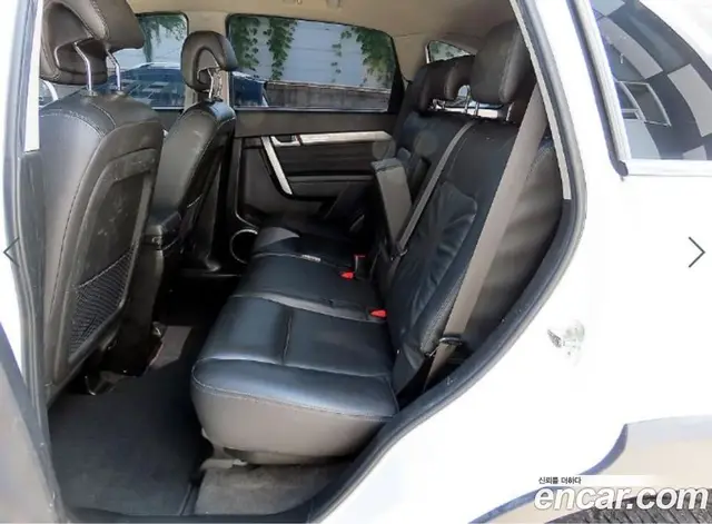 Chevrolet Captiva 2016 2.0 автомат (гидро), миниатюра 6