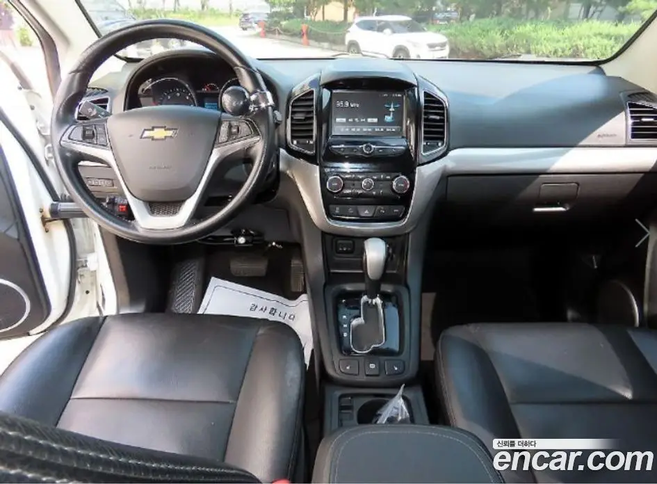Chevrolet Captiva 2016 2.0 автомат (гидро), фото 7