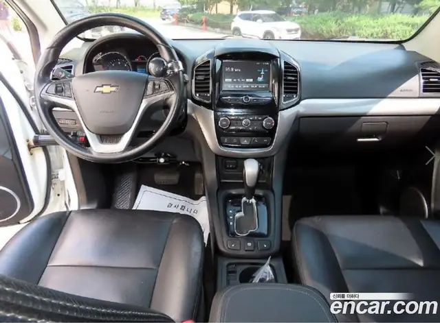 Chevrolet Captiva 2016 2.0 автомат (гидро), миниатюра 7
