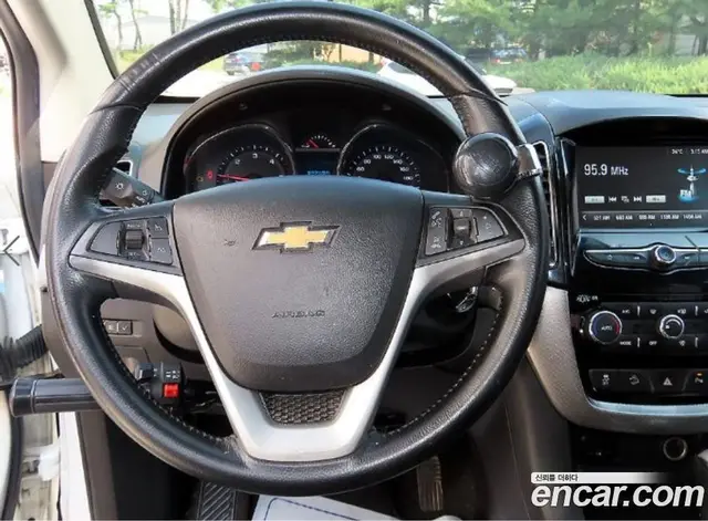 Chevrolet Captiva 2016 2.0 автомат (гидро), миниатюра 8
