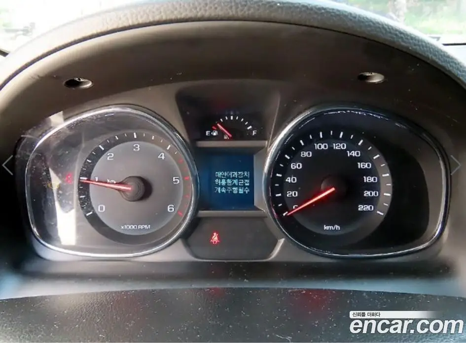 Chevrolet Captiva 2016 2.0 автомат (гидро), фото 9