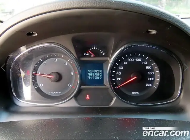 Chevrolet Captiva 2016 2.0 автомат (гидро), миниатюра 9