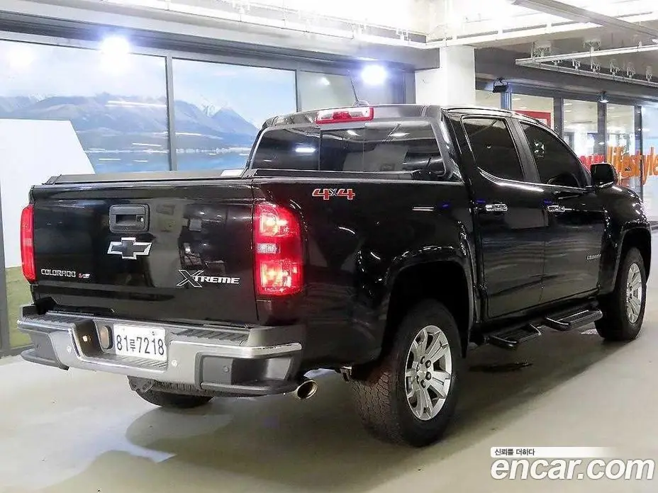 Chevrolet Colorado 2020 3.6 автомат (гидро), фото 18