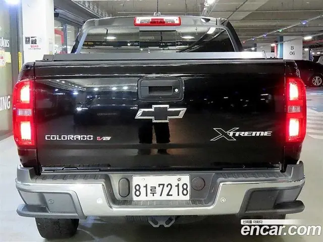 Chevrolet Colorado 2020 3.6 автомат (гидро), миниатюра 4