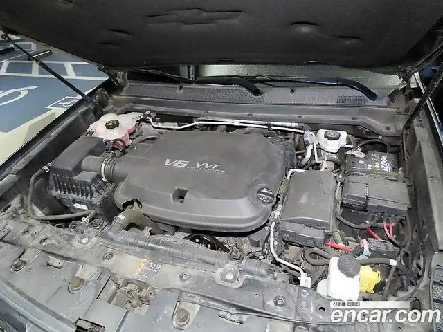 Chevrolet Colorado 2020 3.6 автомат (гидро), миниатюра 5