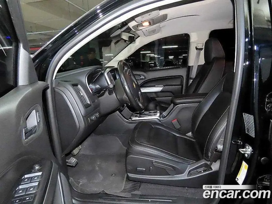 Chevrolet Colorado 2020 3.6 автомат (гидро), фото 6