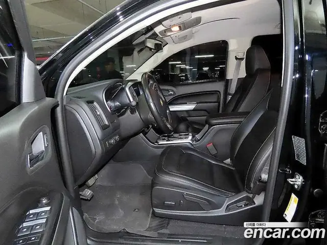 Chevrolet Colorado 2020 3.6 автомат (гидро), миниатюра 6