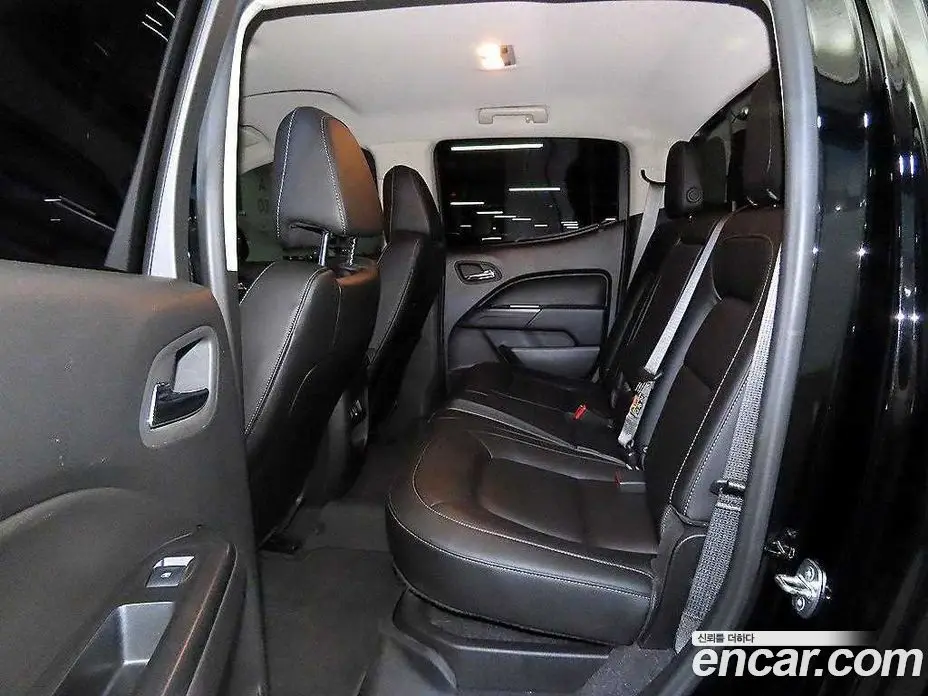 Chevrolet Colorado 2020 3.6 автомат (гидро), фото 7