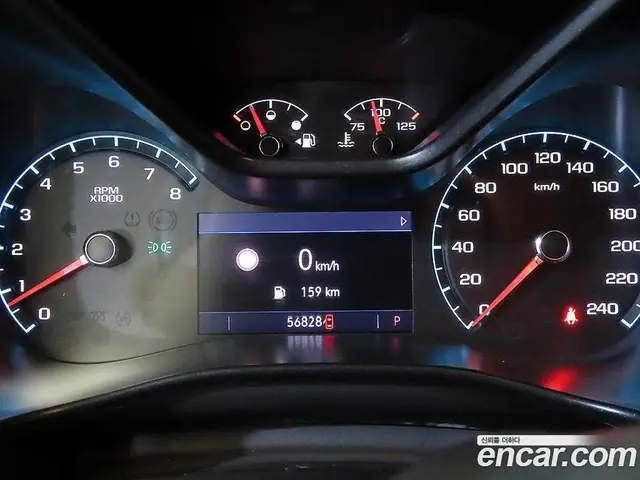 Chevrolet Colorado 2020 3.6 автомат (гидро), миниатюра 8