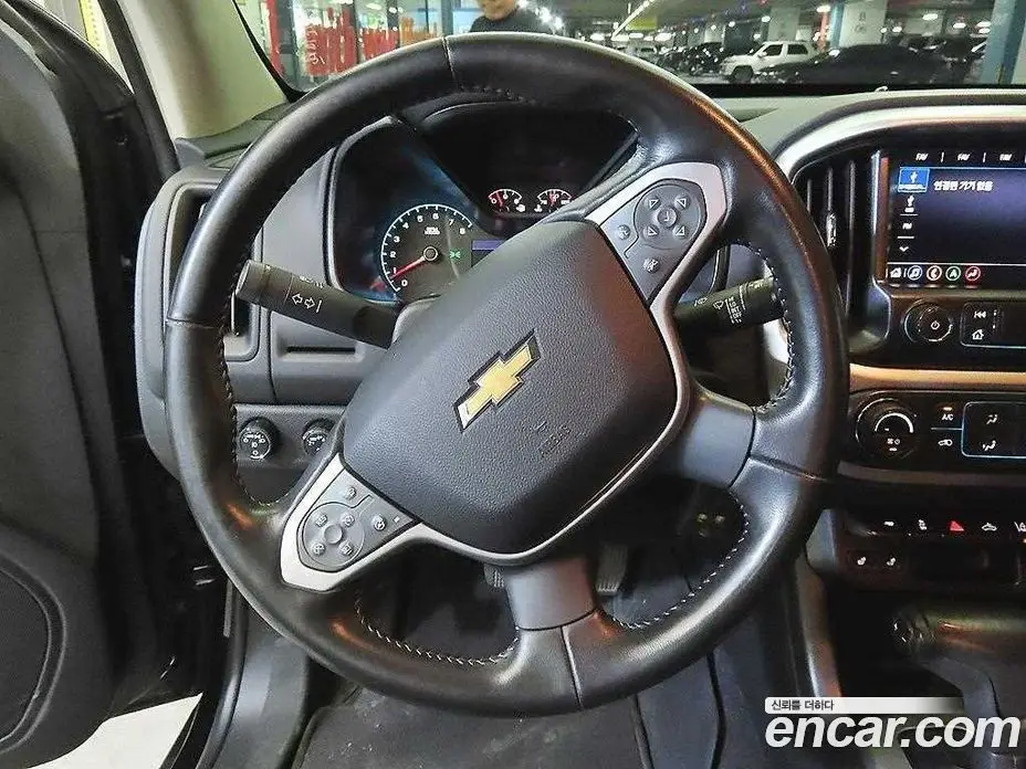 Chevrolet Colorado 2020 3.6 автомат (гидро), фото 9