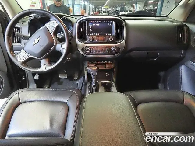 Chevrolet Colorado 2020 3.6 автомат (гидро), миниатюра 10
