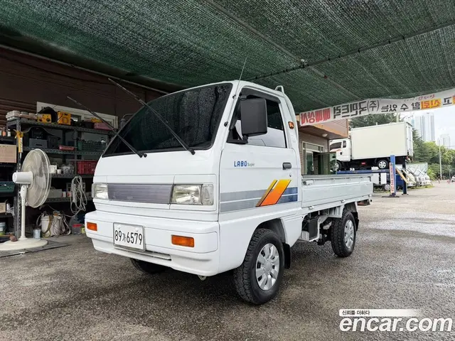 Chevrolet labo, 2021, 38 810 км