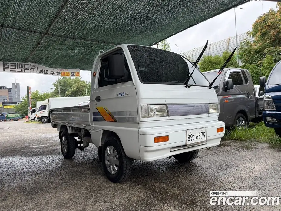 Chevrolet labo 2021 0.8 механика, фото 8 Chevrolet labo 2021 0.8 механика, фото 8