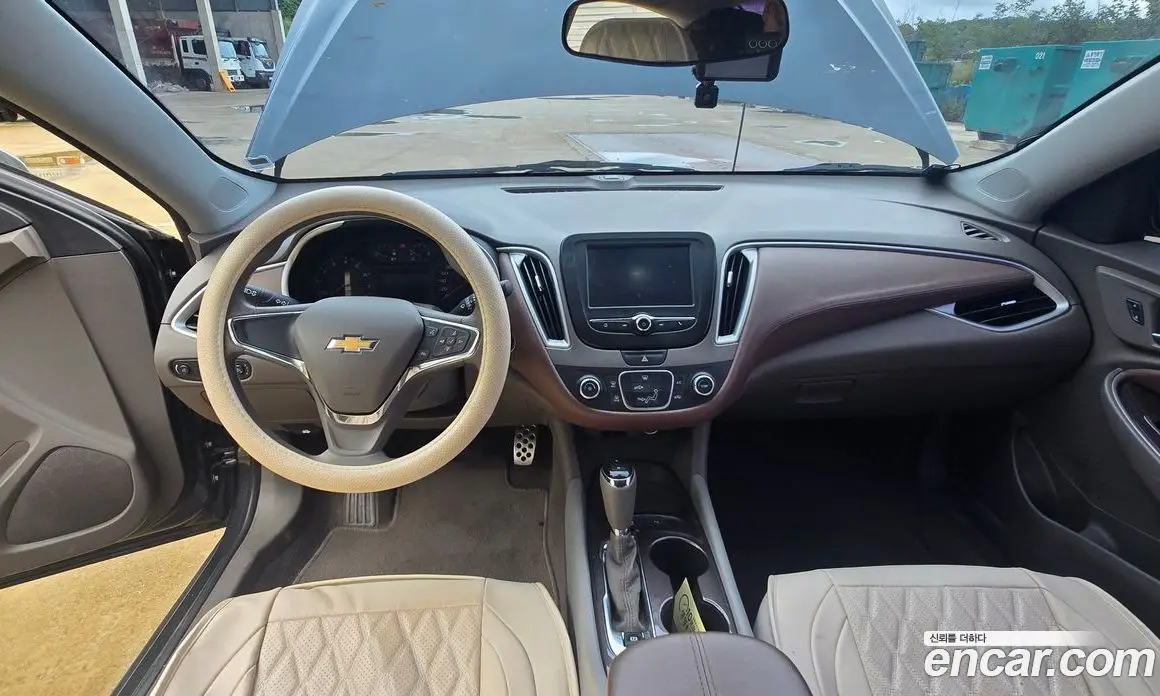 Chevrolet Malibu 2016 1.5 автомат (гидро), фото 2 Chevrolet Malibu 2016 1.5 автомат (гидро), фото 2