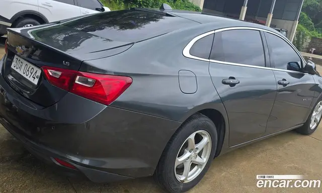 Chevrolet Malibu 2016 1.5 автомат (гидро), миниатюра 3 Chevrolet Malibu 2016 1.5 автомат (гидро), миниатюра 3