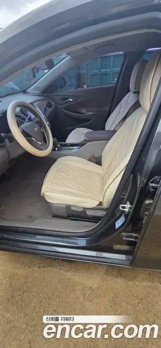 Chevrolet Malibu 2016 1.5 автомат (гидро), миниатюра 4 Chevrolet Malibu 2016 1.5 автомат (гидро), миниатюра 4