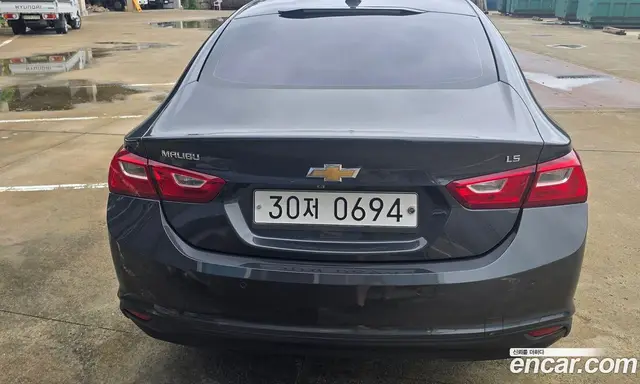 Chevrolet Malibu 2016 1.5 автомат (гидро), миниатюра 7 Chevrolet Malibu 2016 1.5 автомат (гидро), миниатюра 7