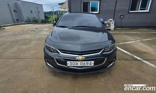 Chevrolet Malibu 2016 1.5 автомат (гидро), миниатюра 8 Chevrolet Malibu 2016 1.5 автомат (гидро), миниатюра 8