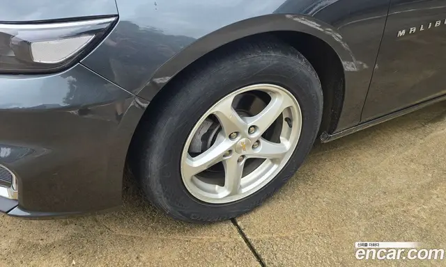 Chevrolet Malibu 2016 1.5 автомат (гидро), миниатюра 9 Chevrolet Malibu 2016 1.5 автомат (гидро), миниатюра 9