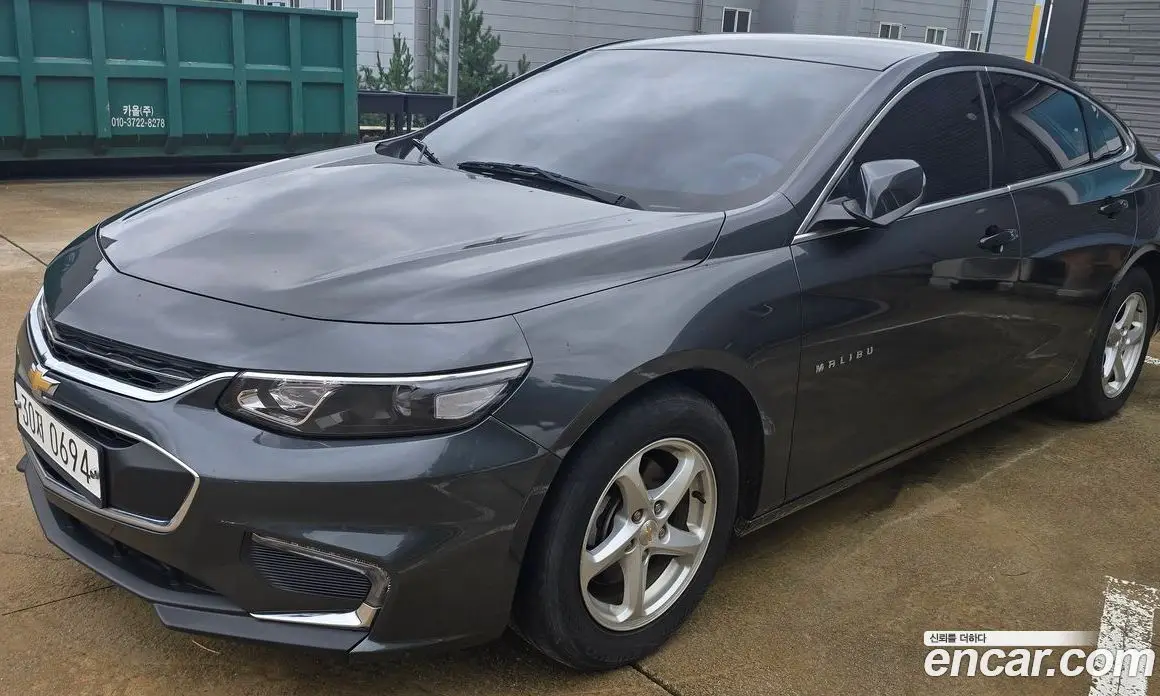 Chevrolet Malibu 2016 1.5 автомат (гидро), фото 10 Chevrolet Malibu 2016 1.5 автомат (гидро), фото 10