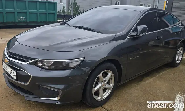 Chevrolet Malibu 2016 1.5 автомат (гидро), миниатюра 10 Chevrolet Malibu 2016 1.5 автомат (гидро), миниатюра 10