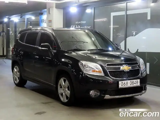Chevrolet Orlando, 2016, 173 255 км