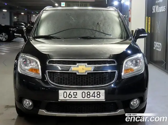 Chevrolet Orlando 2016 2.0 автомат (гидро), миниатюра 2