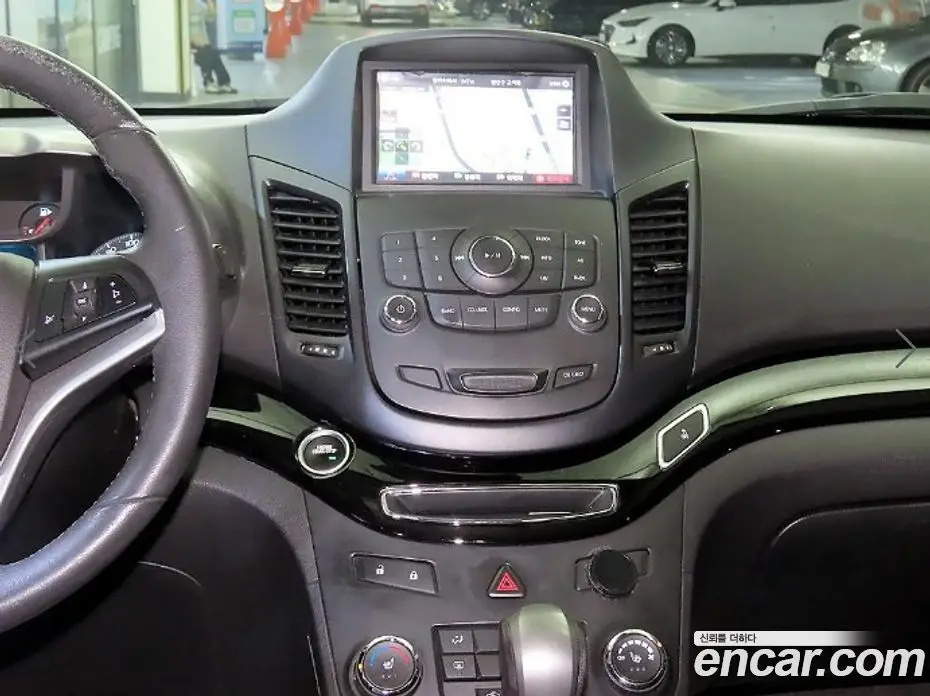 Chevrolet Orlando 2016 2.0 автомат (гидро), фото 11