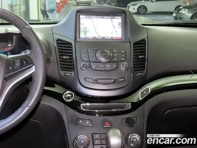 Chevrolet Orlando 2016 2.0 автомат (гидро), миниатюра 11