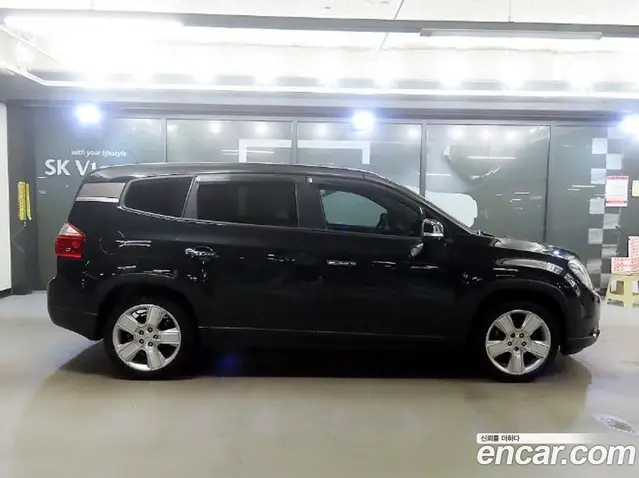 Chevrolet Orlando 2016 2.0 автомат (гидро), миниатюра 3