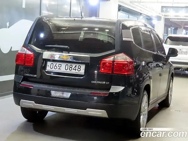Chevrolet Orlando 2016 2.0 автомат (гидро), миниатюра 4