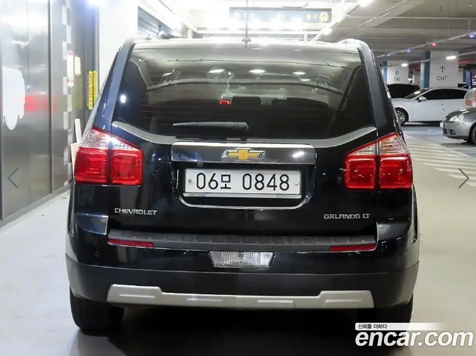 Chevrolet Orlando 2016 2.0 автомат (гидро), фото 5