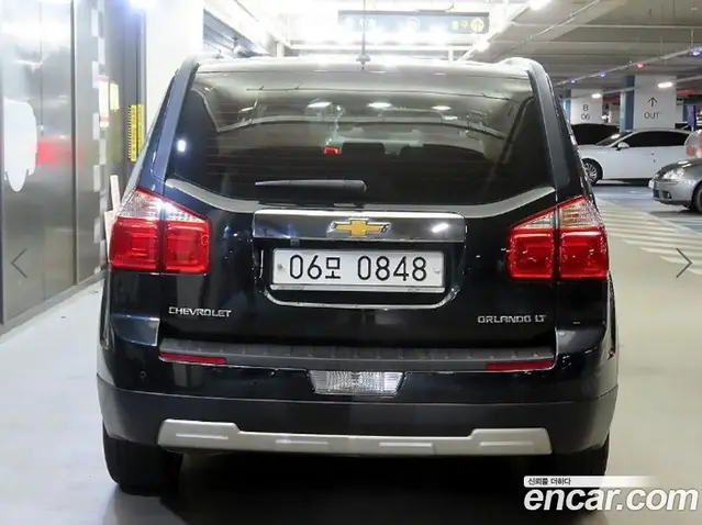 Chevrolet Orlando 2016 2.0 автомат (гидро), миниатюра 5