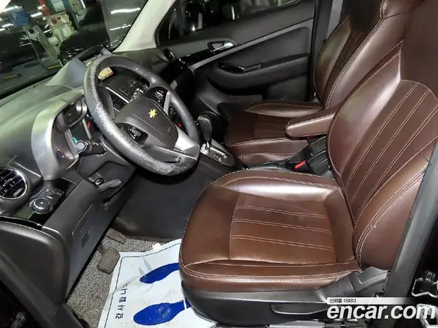 Chevrolet Orlando 2016 2.0 автомат (гидро), миниатюра 6