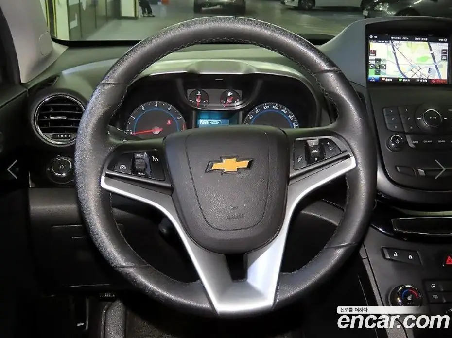 Chevrolet Orlando 2016 2.0 автомат (гидро), фото 8