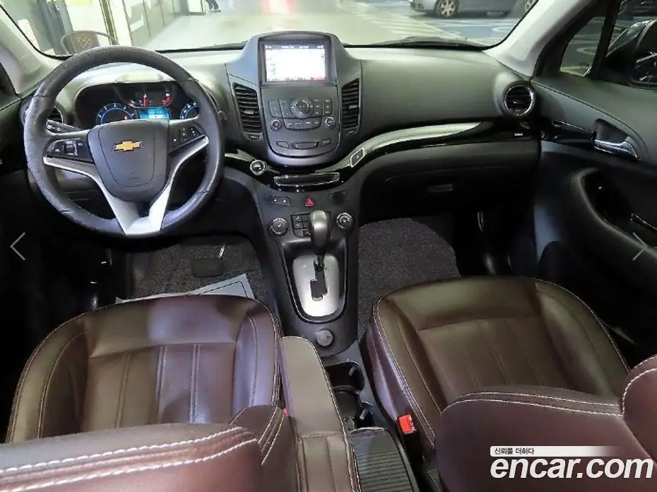 Chevrolet Orlando 2016 2.0 автомат (гидро), фото 10