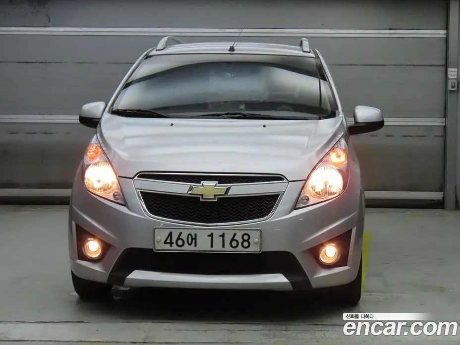 Chevrolet Spark 2011 1.0 автомат (гидро), фото 2 Chevrolet Spark 2011 1.0 автомат (гидро), фото 2